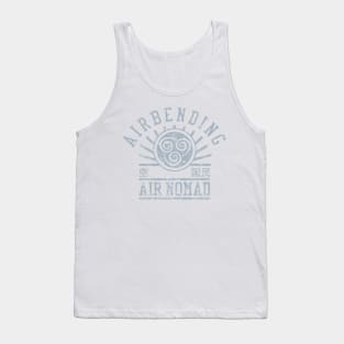 Air Bending Tank Top